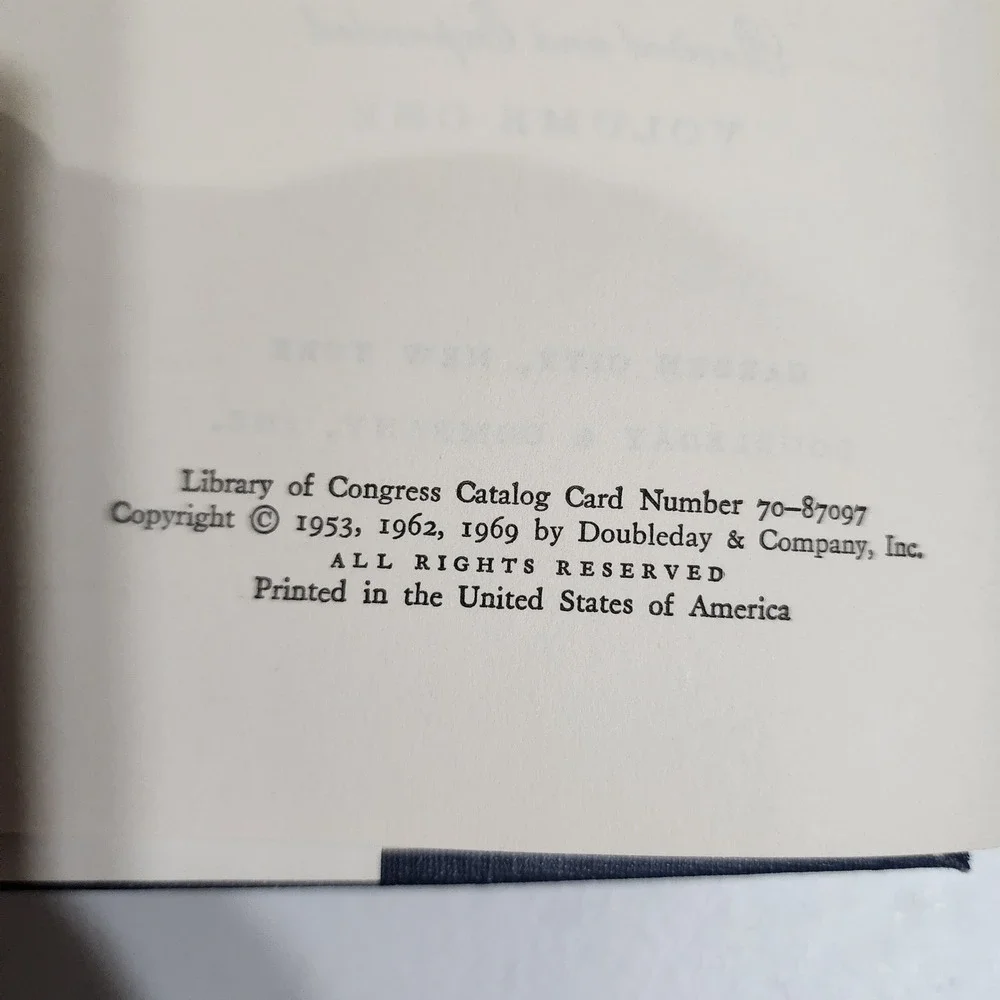Milton Cross New Encyclopedia Great Composers Music 2 Vol Set 1969 Doubleday